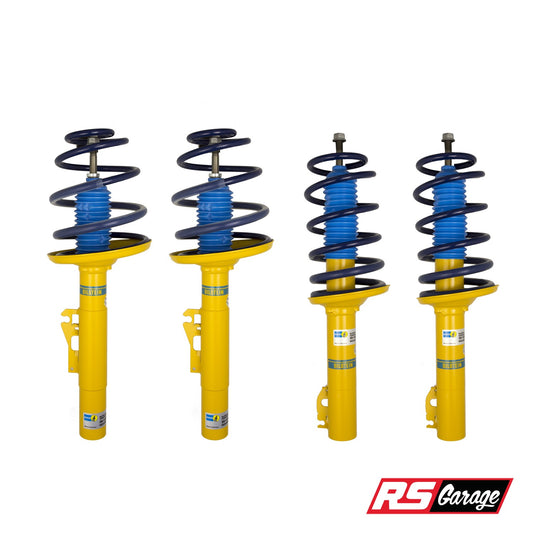 Bilstein B12 2001 Porsche Boxster Base Front and Rear Suspension Kit
