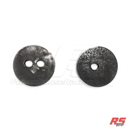 PHR Solid Weld-In Differential Mounts, Rear for Supra