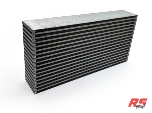 PHR 24 x 12 x 4.5 (600mm X 300mm X 112mm) intercooler core