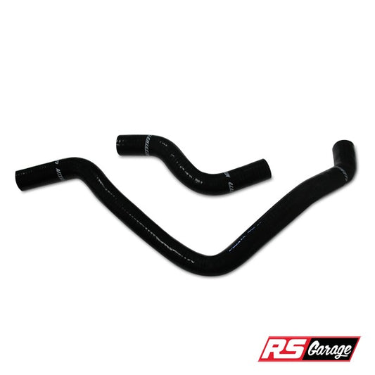 Mishimoto 92-00 Honda Civic D15 D16 Black Silicone Radiator Hose Kit