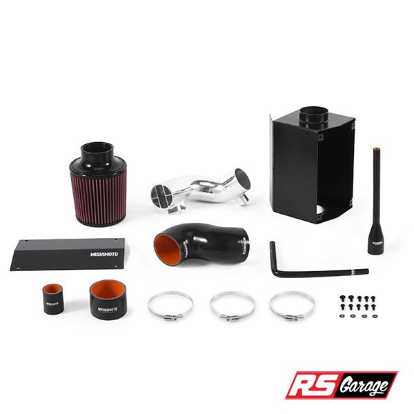 Mishimoto Performance Air Intake Polished For Miata 16+ ND PE-VPS 2.0L SkyActiv-G