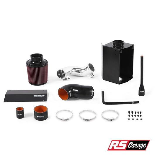 Mishimoto Performance Air Intake Polished For Miata 16+ ND PE-VPS 2.0L SkyActiv-G
