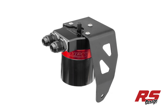 HPS Red Oil Catch Can 2024-2026 Toyota Land Cruiser 2.4L Turbo