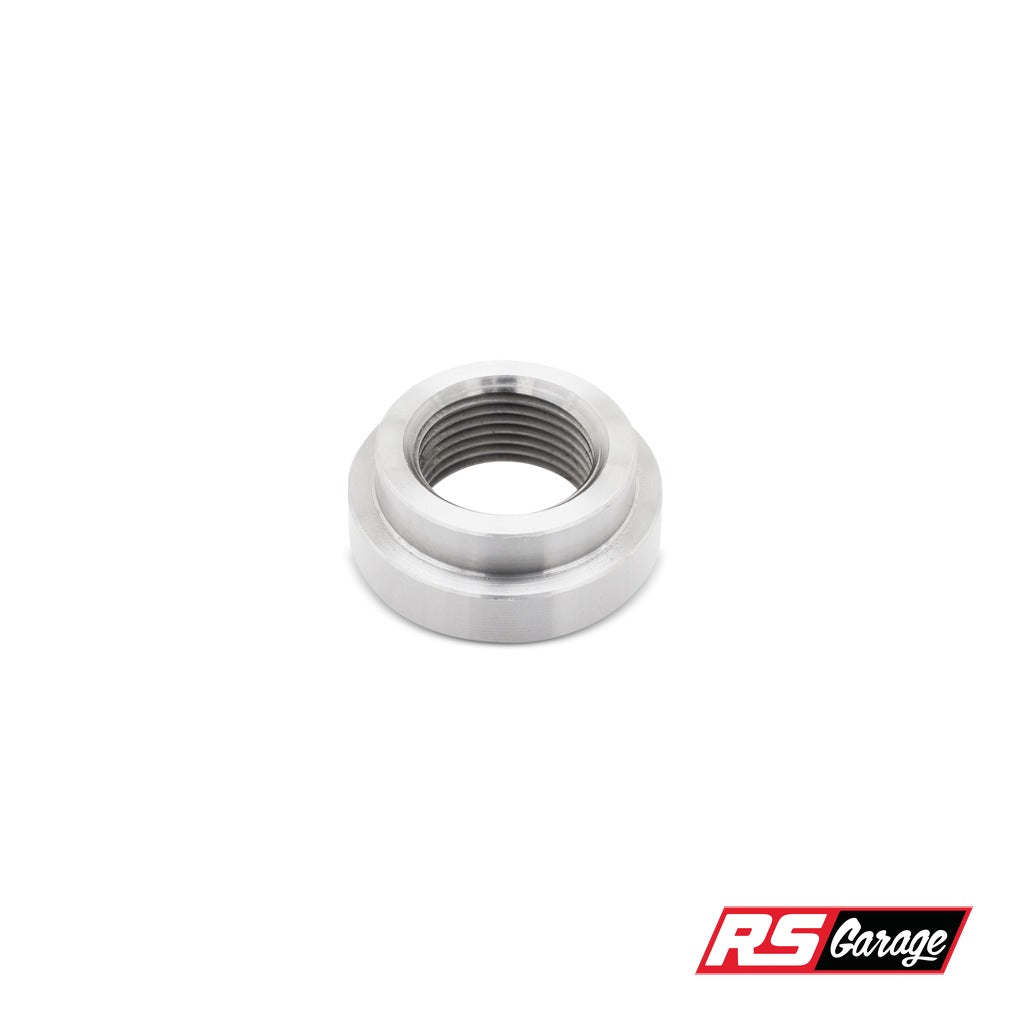 Mishimoto M18x1.5 Weld-On Bung Aluminum