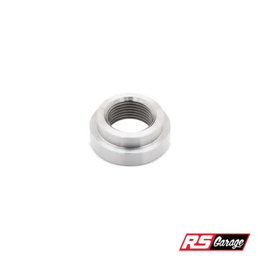 Mishimoto M18x1.5 Weld-On Bung Aluminum