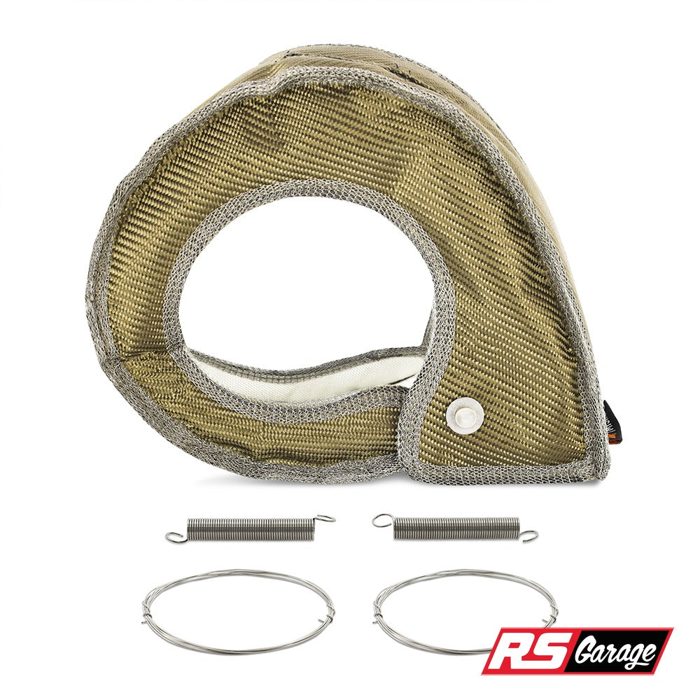 Mishimoto 17-19 Chevrolet/GMC 6.6L Duramax Turbo Blanket