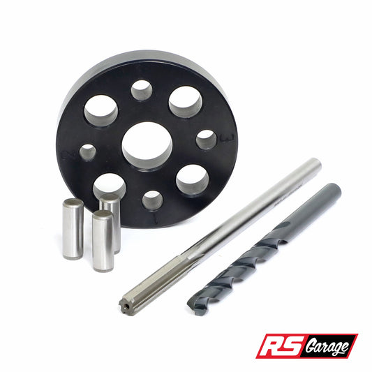 Fluidampr Dodge Cummins Drill Pin Kit