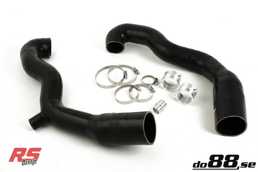 Do88 Porsche 997.1 TT/GT2 07-09 Inlet Hoses for Turbo