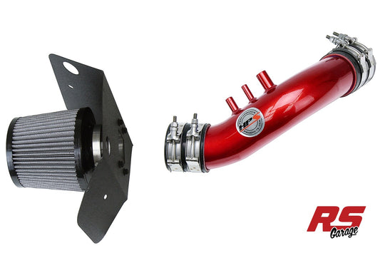 HPS Red 827 Series Performance Air Intake 1989-1995 Toyota 4RUNNER 3.0L V6 Includes Heat Shield
