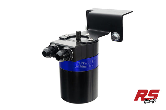 HPS Blue Oil Catch Can 2023-2026 Toyota Sequoia 3.4L Turbo