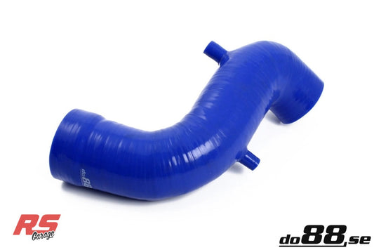 Do88 SAAB 9-3 2.0T 2003- Inlet Hose Blue