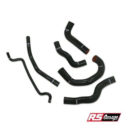 Mishimoto 05-06 V8 Ford Mustang N/A Black Silicone Hose Kit