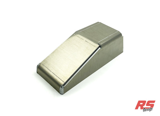 End Tank, 4.5" X 12", Blank