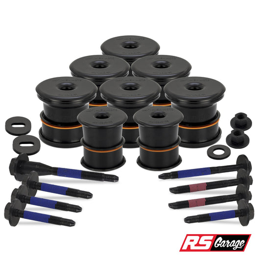 Mishimoto 1999-2003 Ford Super Duty Crew Cab Silicone Body Mounts
