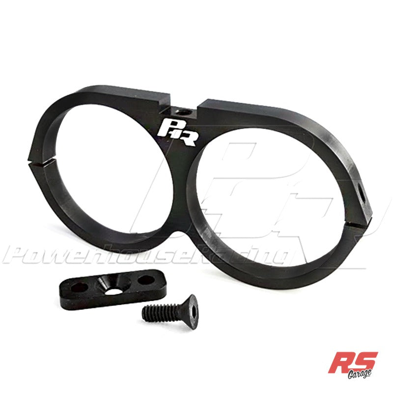 PHR Dual Weldon Fuel Filter Bracket (recommended two brackets per pump setup, price is for one single bracket)