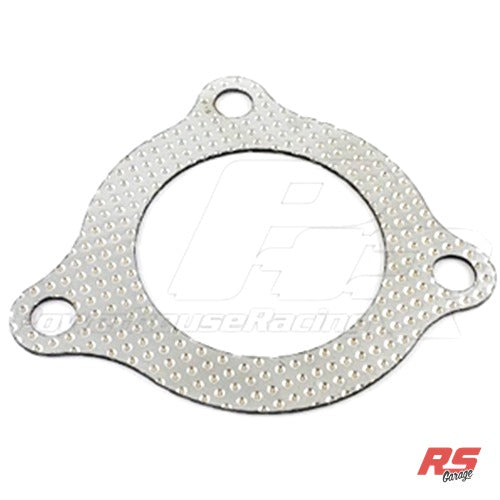 PHR Gasket for Stock Twin Downpipe (3 bolt flange) - USDM