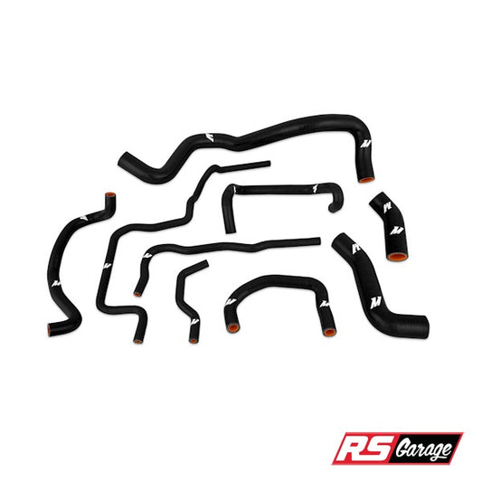 Mishimoto 1999-2005 VW Golf 1.8T AWD AWW Black Silicone Radiator Hose Kit