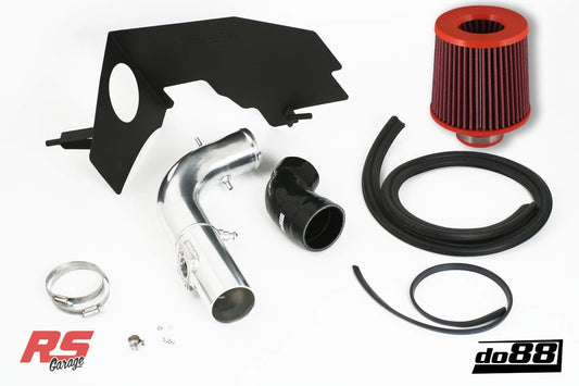Do88 SAAB 9-3 2.0T 2005- Turbo Intake System w/Filter Black Hose
