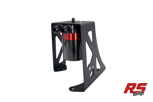 HPS Red Oil Catch Can 2024-2026 Toyota Tacoma 2.4L Turbo