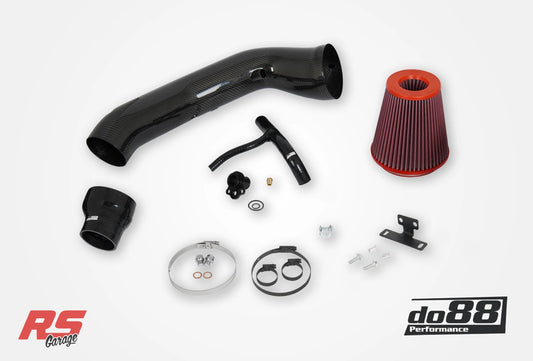 Do88 Audi RS3 2.5T (8V)/TT RS 2.5T (8S) BeastFlow Open Intake Kit