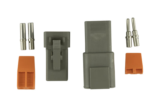 TS-0550-3131 Turbosmart eGate 2 Way Motor Connection Kit suits DTP Connector