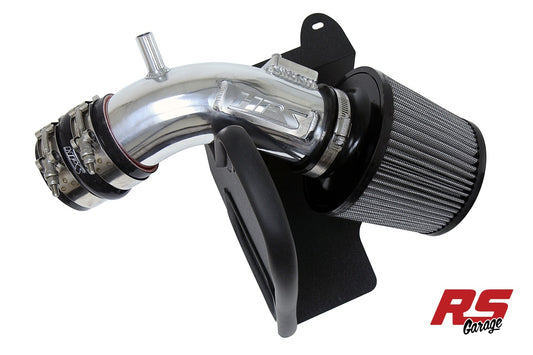 HPS Performance Shortram Air Intake 2018-2019 Toyota Camry 2.5L Includes Heat Shield Polish