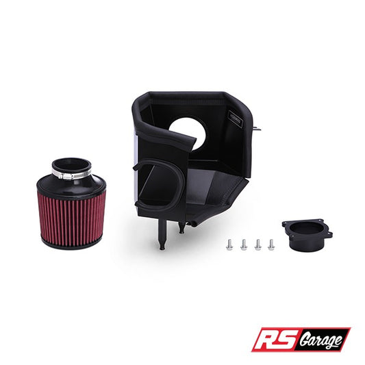 Mishimoto Performance Air Intake Kit Black Nissan 350Z Z33 2003-2006 VQ35DE