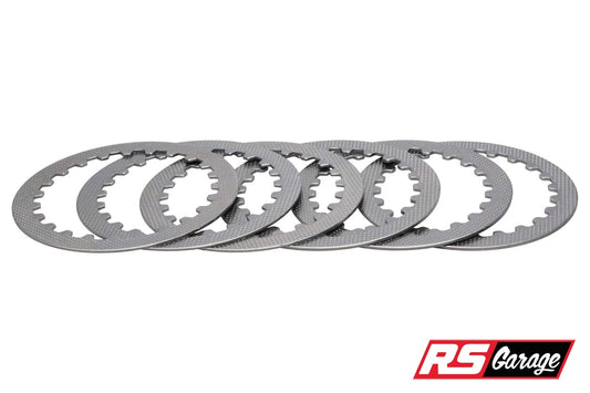 Wiseco Clutch Plate Kit - 6 Steel
