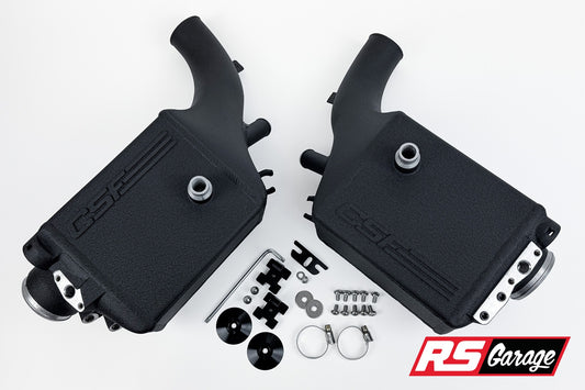 CSF 2014+ BMW X5M (F95) / X6M (F96) / XM (G09) Charge-Air-Cooler