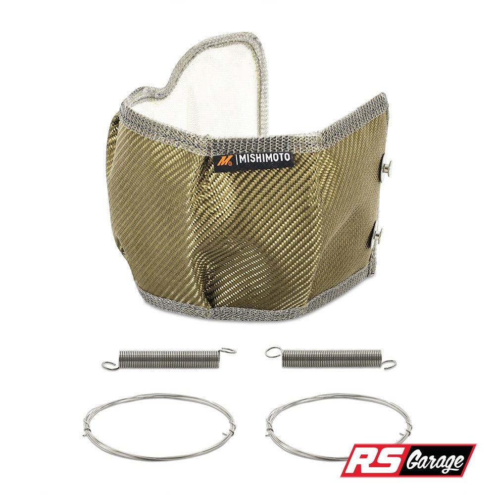 Mishimoto 04.5-09 Dodge Ram 5.9L Cummins Turbo Blanket
