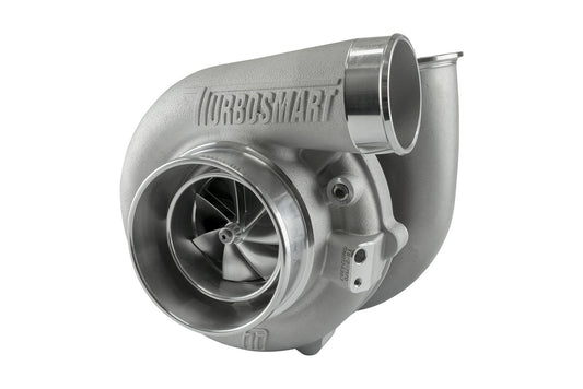 TS-2-7170B-VB107E Turbosmart TS-2 Turbocharger (Water Cooled) 7170 (Kompact) V-Band 1.07AR Externally Wastegated