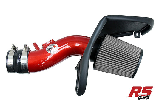 HPS Red 827 Series Performance Air Intake 2017-2026 Honda Ridgeline 3.5L V6 Includes Heat Shield