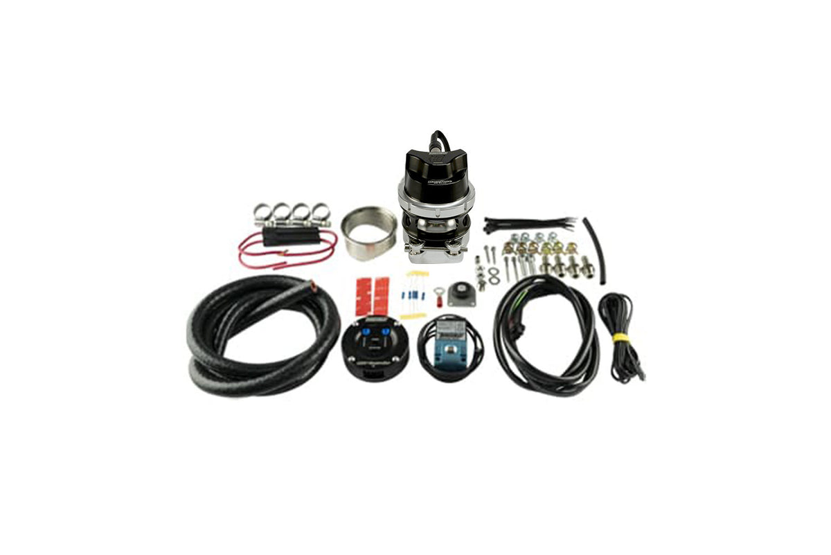TS-0304-1102 Turbosmart BOV Controller RacePort EM Black