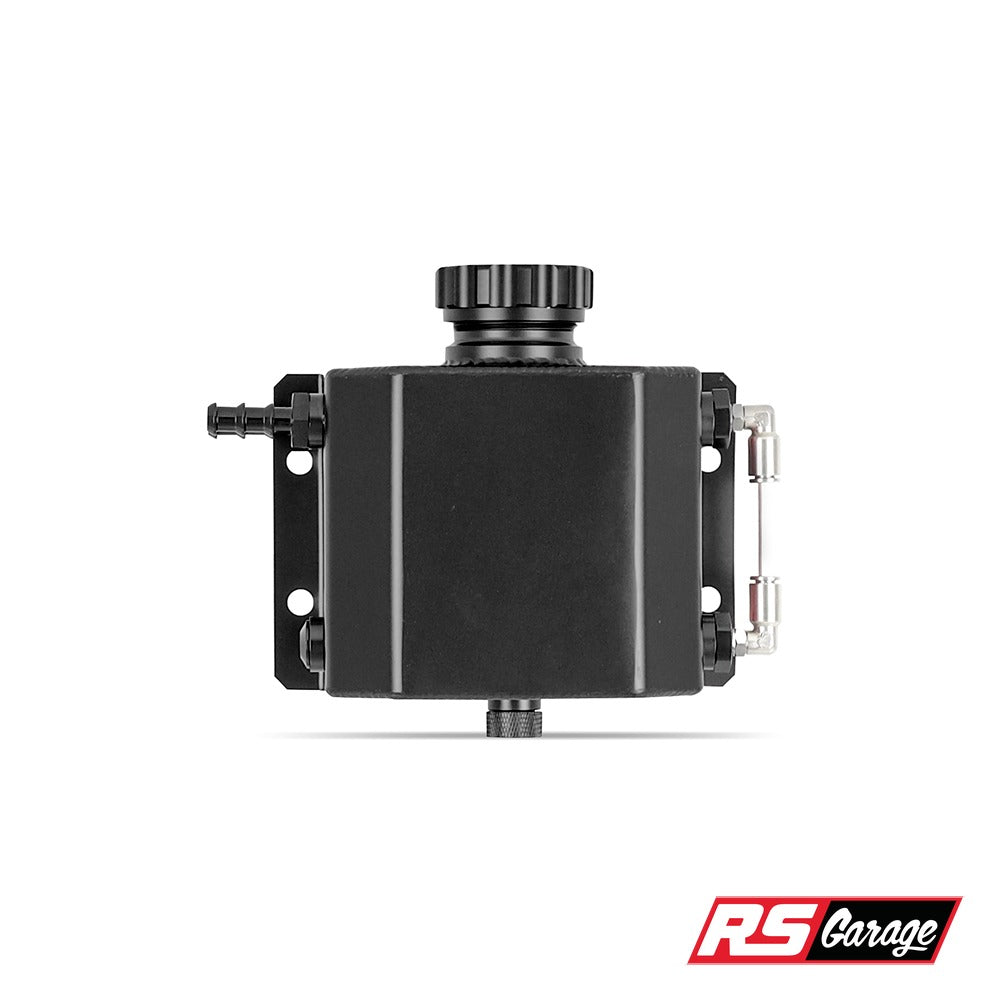 Mishimoto 1L Coolant Overflow Tank - Black