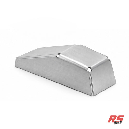 End Tank, 5.0" X 12", Blank