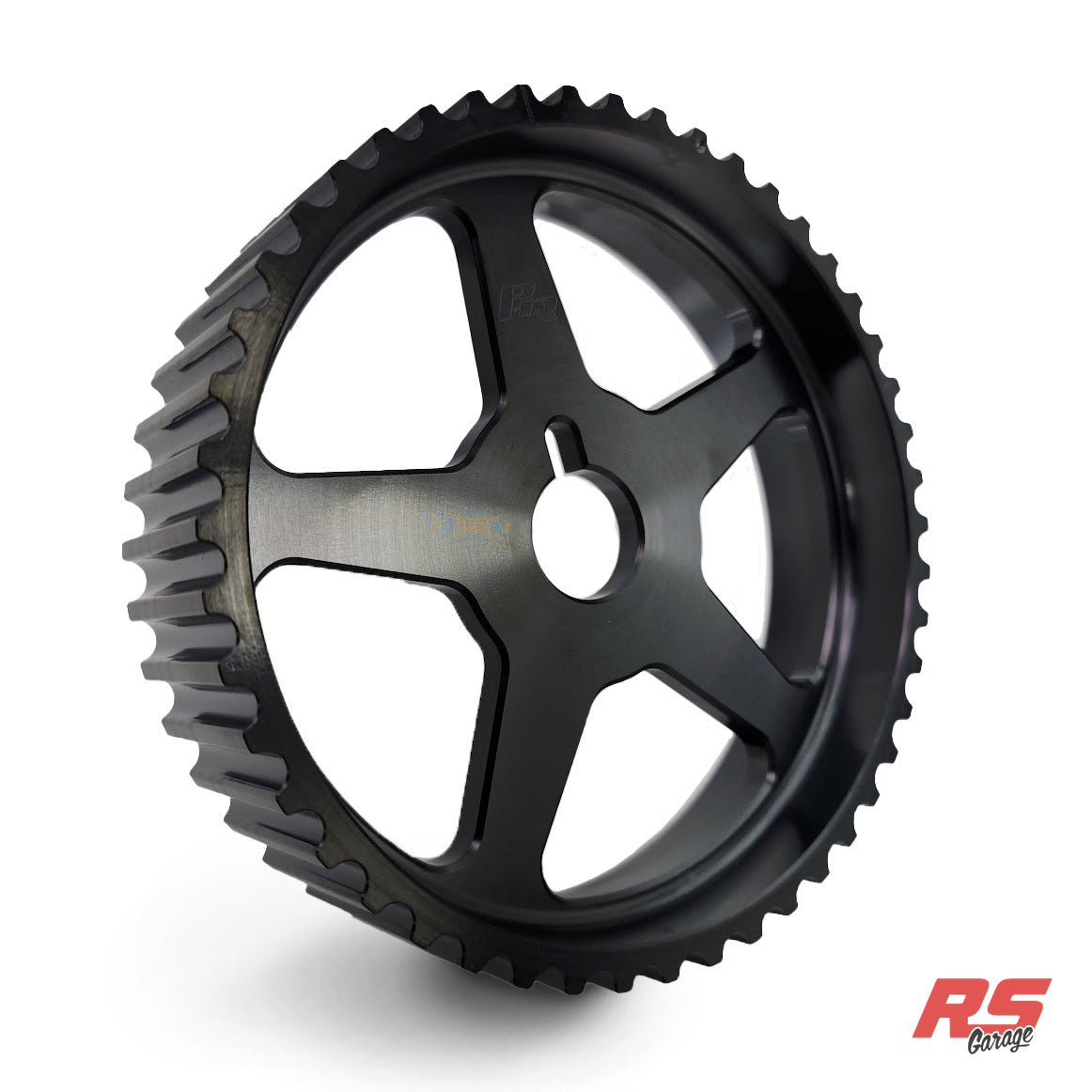 PHR Titanium Non Adjustable Cam Gear for 2JZ -Black