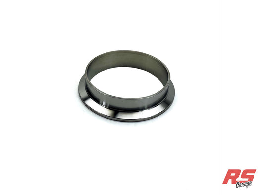 V-band Flange, Titanium