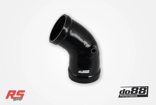 Do88 01-06 BMW 330i 3.0L M54B30 (E46) Inlet Hose - Black