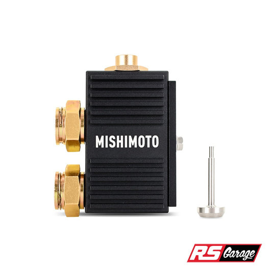 Mishimoto 2017+ GMC 6.6L Duramax L5P Transmission Thermal Bypass Valve Kit