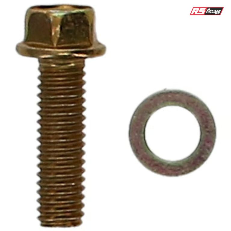 Manley Kit Bolts Bbc Intake Manifold 1.250