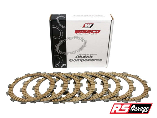 Wiseco Clutch Fiber Kit - 8 Fiber
