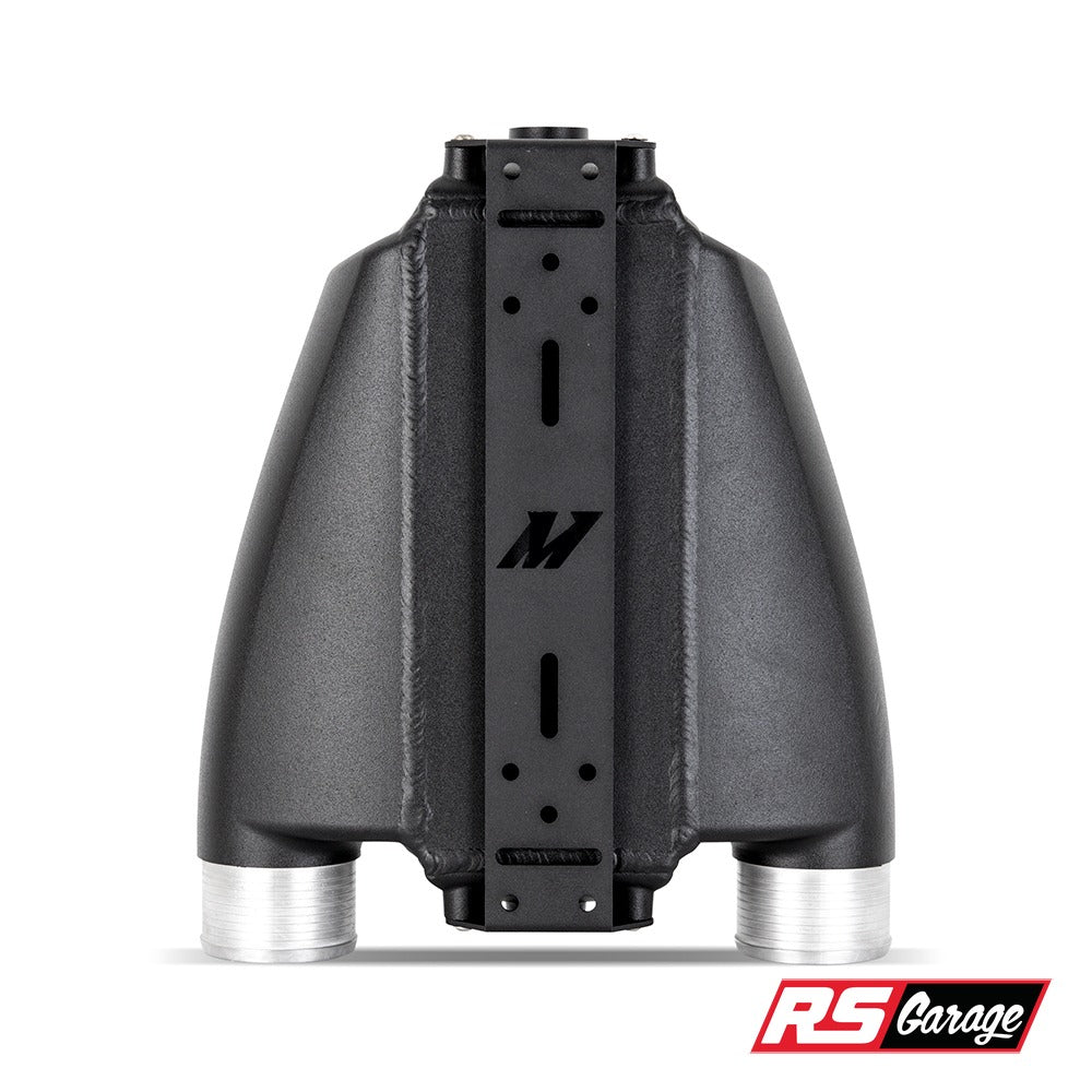 Mishimoto Universal Air-To-Water Intercooler Single Pass (1000hp) - Same Side Inlet/Outlet