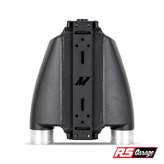 Mishimoto Universal Air-To-Water Intercooler Single Pass (1000hp) - Same Side Inlet/Outlet