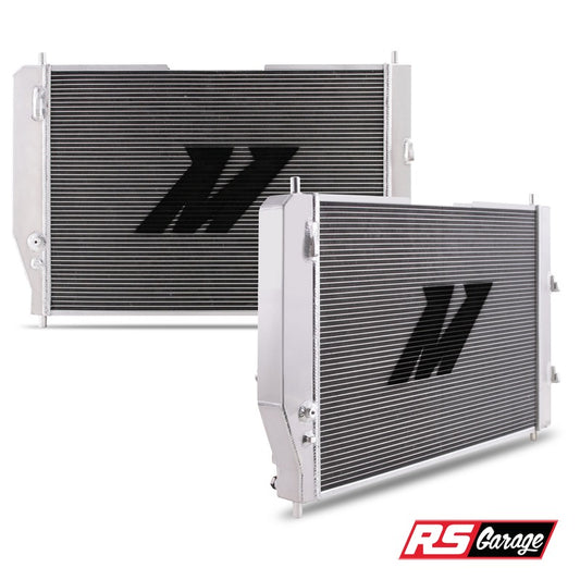 Mishimoto Performance Aluminum Radiator For 05-13 Chevrolet Corvette C6 LS2 LS3 LS7