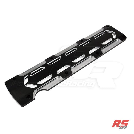 PHR Billet Coil Cover for 2JZ-GTE/GE, Non VVT-i - Black edition, Blank Engraving