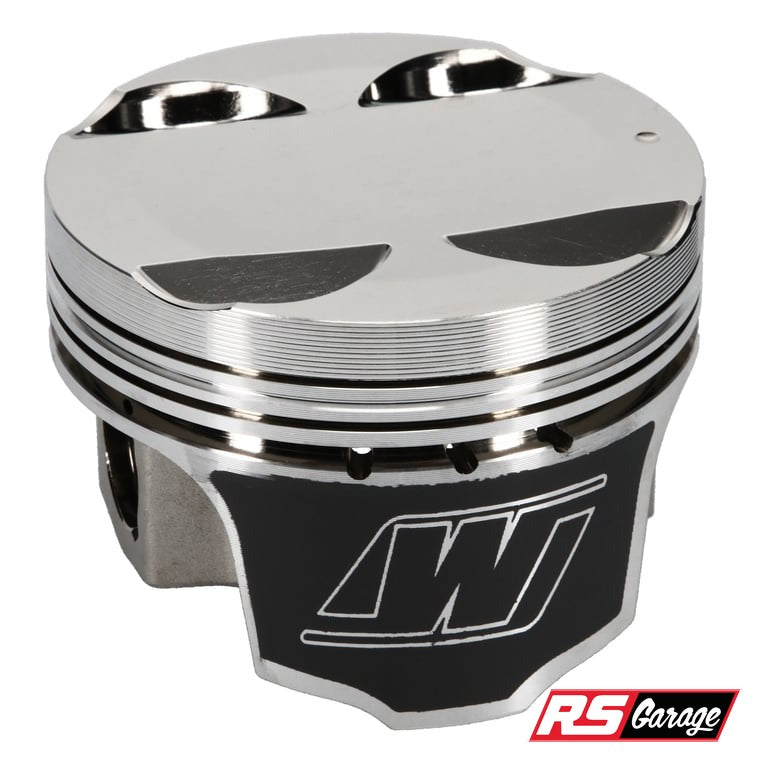 Wiseco Mitsu 4G64 w/ 4G63 Heads 10.5:1 E85