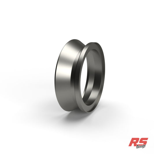 Turbine Outlet Flange, T4 S-Cover, T4 H-Cover to 4.0" Tube