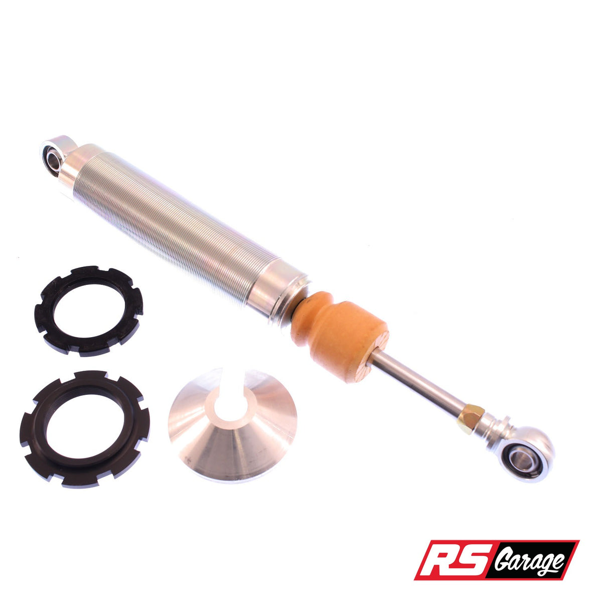 Bilstein Motorsport 8in. Mini Magnum Rear CUSTOM 46mm Monotube Shock Absorber
