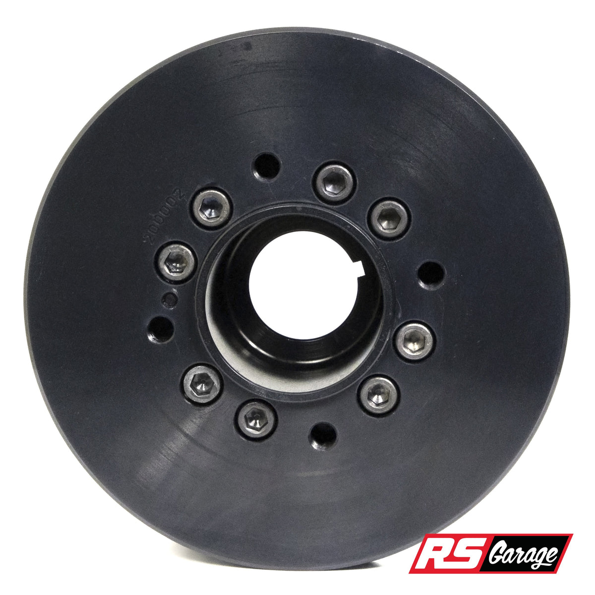 Fluidampr Ford 302 HO Internal balance (replaces 34 oz in) Steel Internally Balanced Damper
