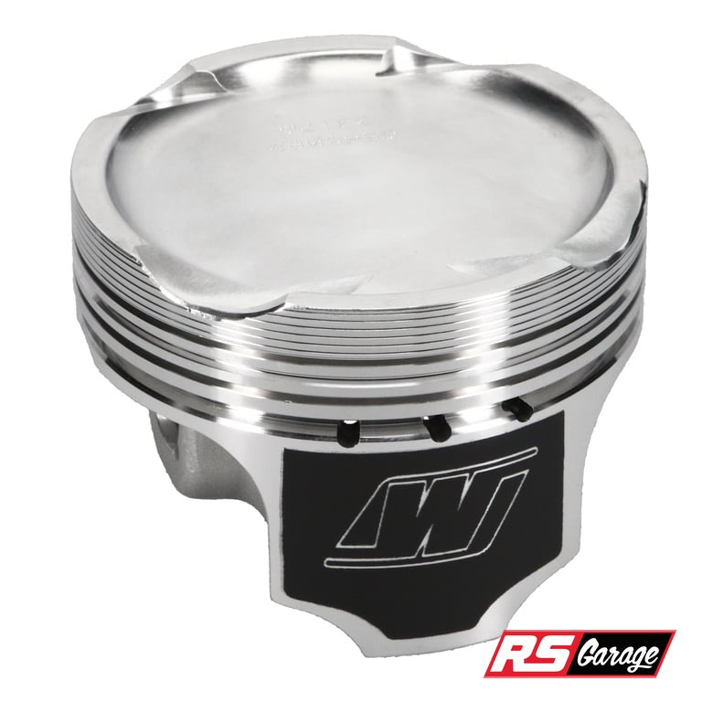 Wiseco Toyota Turbo 4V Dished -16CC 82MM